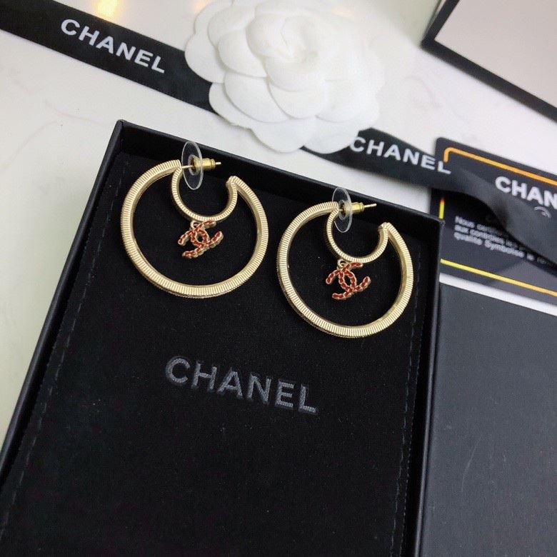 Chanel Earrings